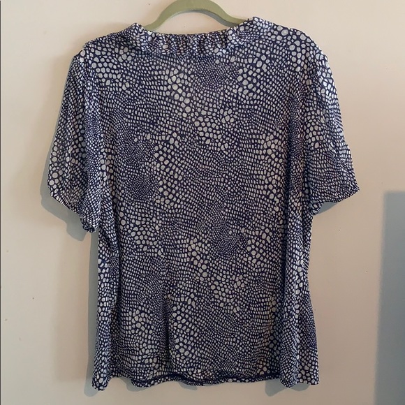 I-N-C Blouse - Picture 2 of 4